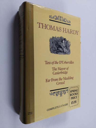 Thomas Hardy : Treasury fo Thomas Hardy