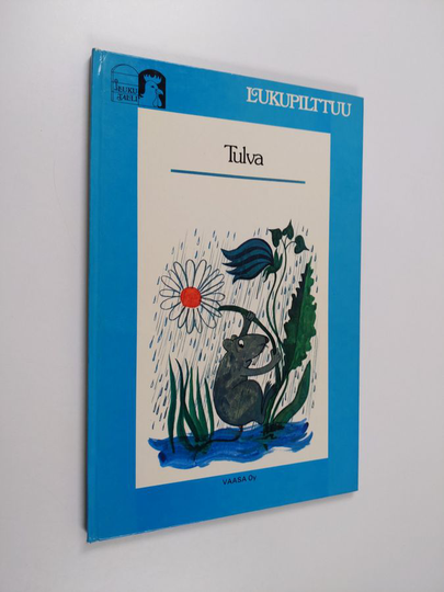 Anneli Pikkanen : Tulva