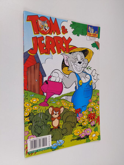 Tom & Jerry 4/2003