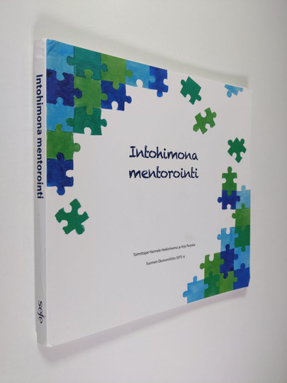 Intohimona mentorointi