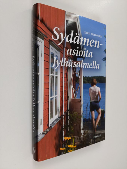 Kirsi Pehkonen : Sydämenasioita Jylhäsalmella