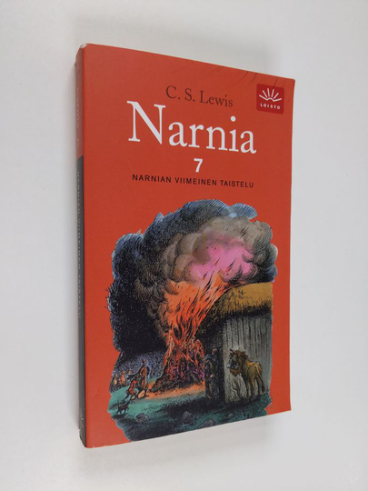 C. S. Lewis : Narnian viimeinen taistelu