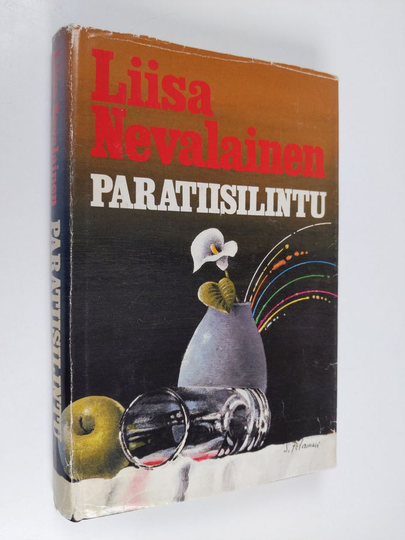 Liisa Nevalainen : Paratiisilintu : jännitysromaani