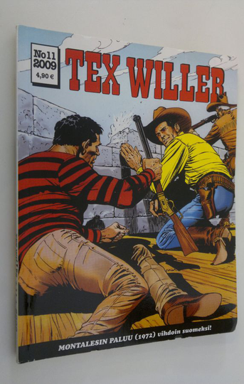 Tex Willer 11/2009