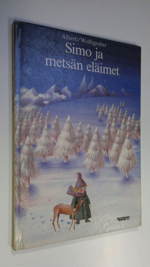 Gino Alberti : Simo ja metsän eläimet