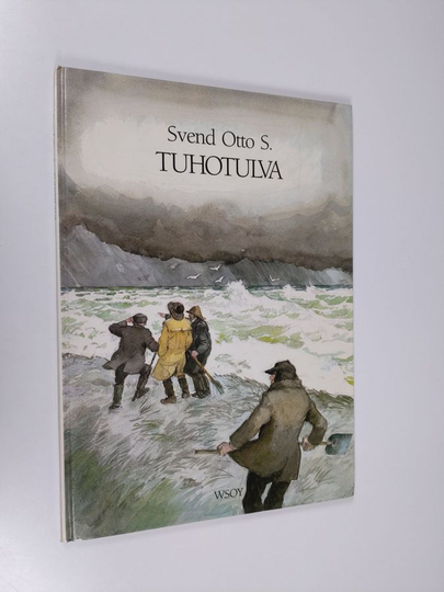 Svend Otto S : Tuhotulva
