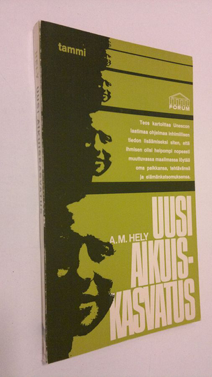 Arnold S. M. Hely : Uusi aikuiskasvatus