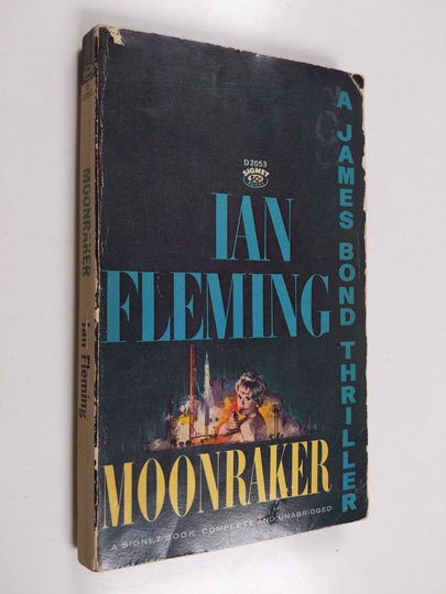 Ian Fleming : Moonraker