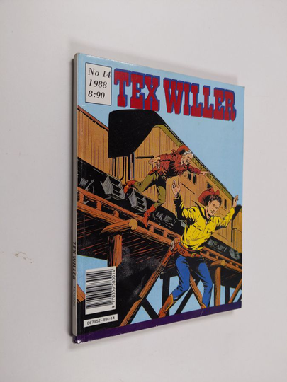 Tex Willer 14/1988