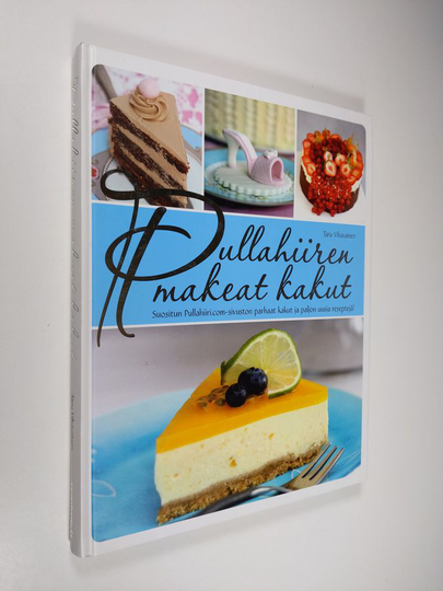 Taru Vihavainen : Pullahiiren makeat kakut