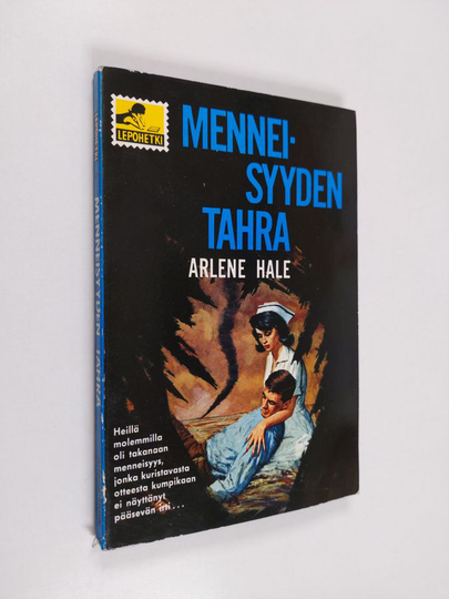 Arlene Hale : Menneisyyden tahra