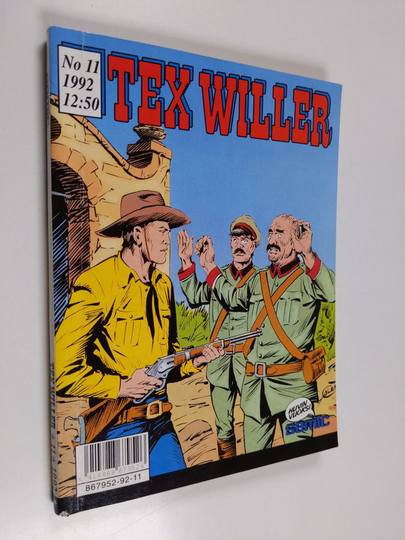 Tex Willer 11/1992