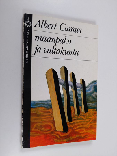Albert Camus : Maanpako ja valtakunta : novelleja