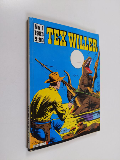 Tex Willer 1/1983