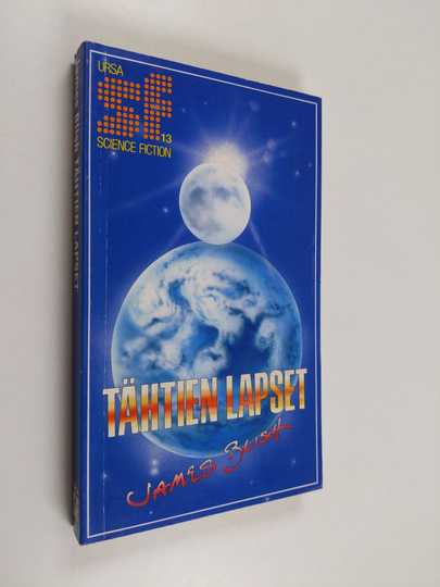 James Blish : Tähtien lapset