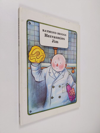 Raymond Briggs : Herrasmies Jim