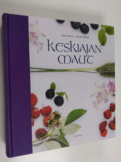 Satu Hovi : Keskiajan maut