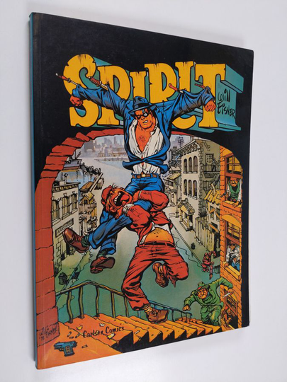 Will Eisner : Spirit 3