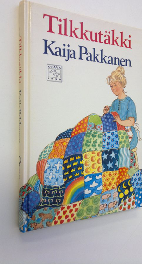 Kaija Pakkanen : Tilkkutäkki