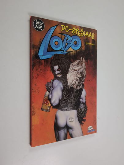 Keith Giffen : Lobo