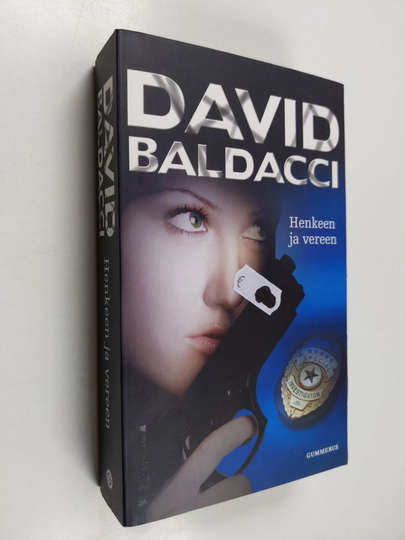 David Baldacci : Henkeen ja vereen