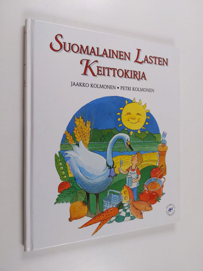 Jaakko Kolmonen : Suomalainen lasten keittokirja