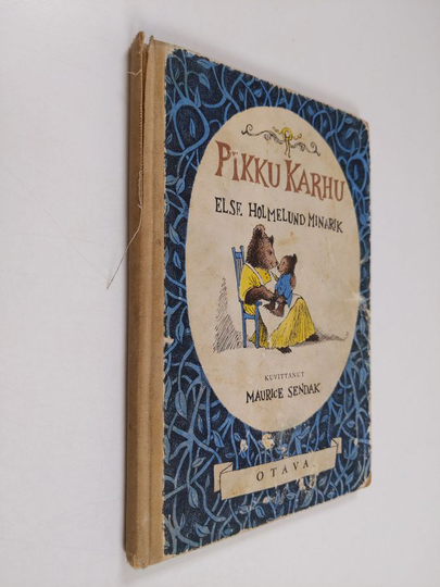 Else Holmelund Minarik : Pikku karhu