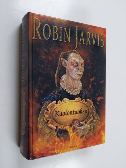 Robin Jarvis : Kuolontuoksu