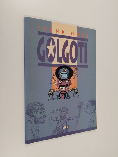 Frank Odoi : Golgoti