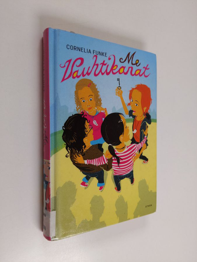 Cornelia Funke : Me Vauhtikanat