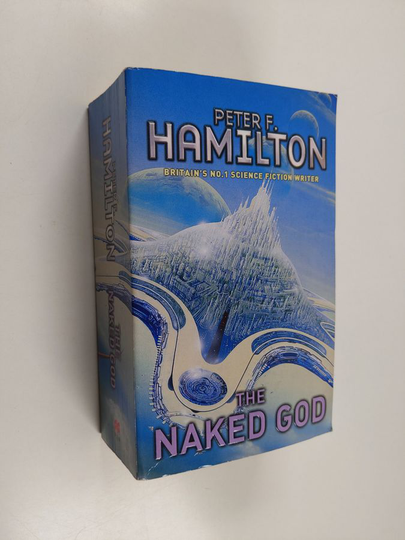 Peter F. Hamilton : The Naked god