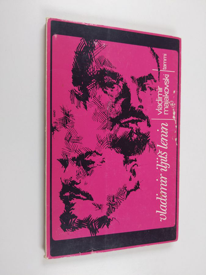 Vladimir Majakovski : Vladimir Iljitš Lenin