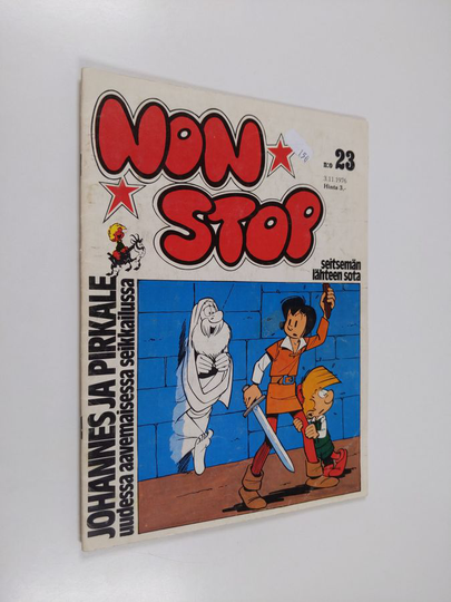 Non stop 23/1976