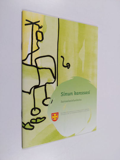 Kirsti Aaltoym. : Sairaalasielunhoito
