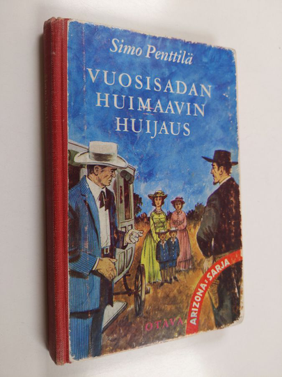 Simo Penttilä : Vuosisadan huimaavin huijaus