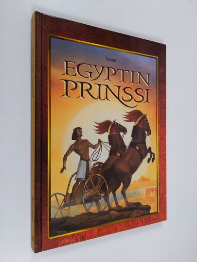 Jane Yolen : Egyptin prinssi