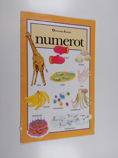 Kate Gorman : Numerot