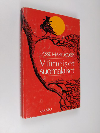 Lasse Marjokorpi : Viimeiset suomalaiset : tarinaa K:n pitäjästä
