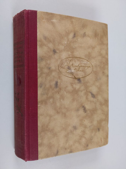 L.M. Montgomery : Sateenkaarinotko
