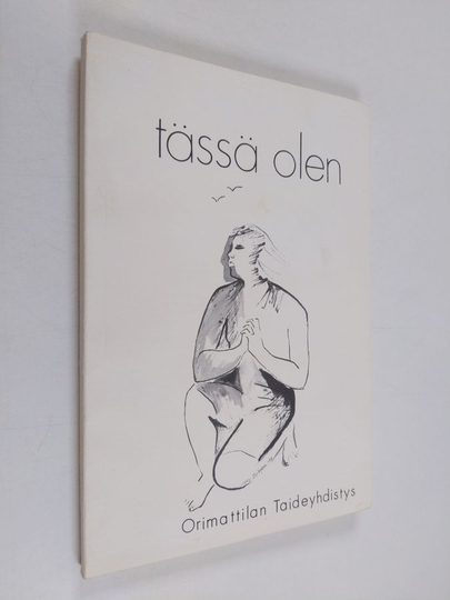 Alli ym. Hosiaisluoma-Karppinen (toim.) : Tässä olen