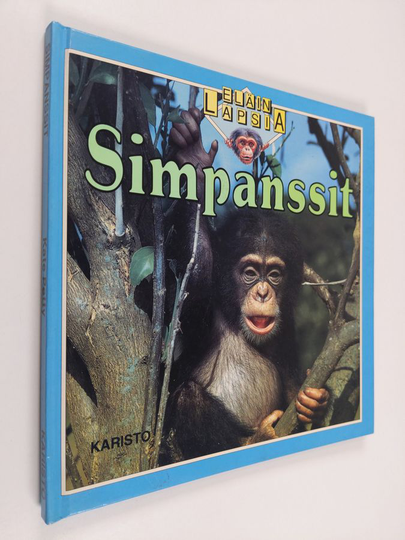 Kate Petty : Simpanssit