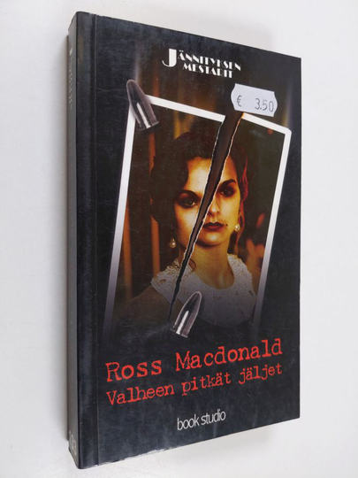 Ross Macdonald : Valheen pitkät jäljet