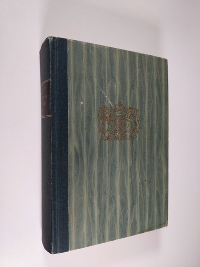 G. M. Trevelyan : Englannin historia 1-2