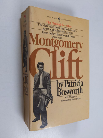 P. Bosworth : Montgomery Clift - A Biography
