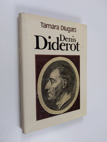Tamara Dlugats : Denis Diderot