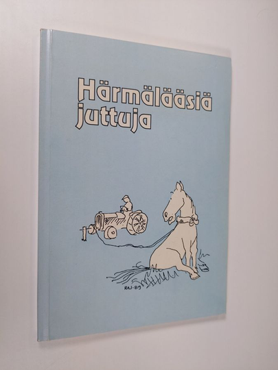 Härmälääsiä juttuja