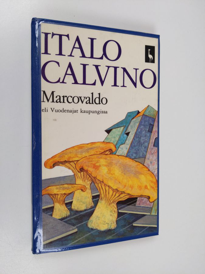 Italo Calvino : Marcovaldo eli Vuodenajat kaupungissa