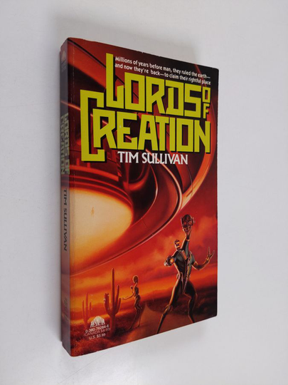 Tim Sullivan : Lords of creation