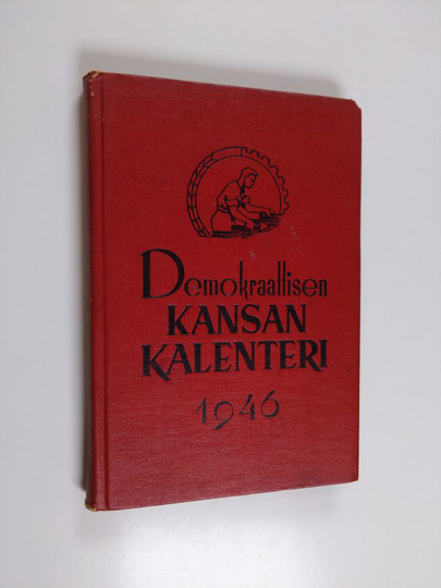 Demokraattisen kansan kalenteri 1946
