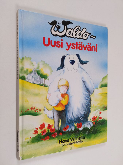 Hans Wilhelm : Waldo, uusi ystäväni